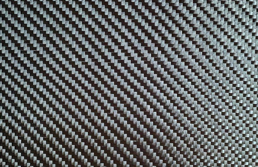 400gsm 12K T700 carbon fiber fabric 1m*1m