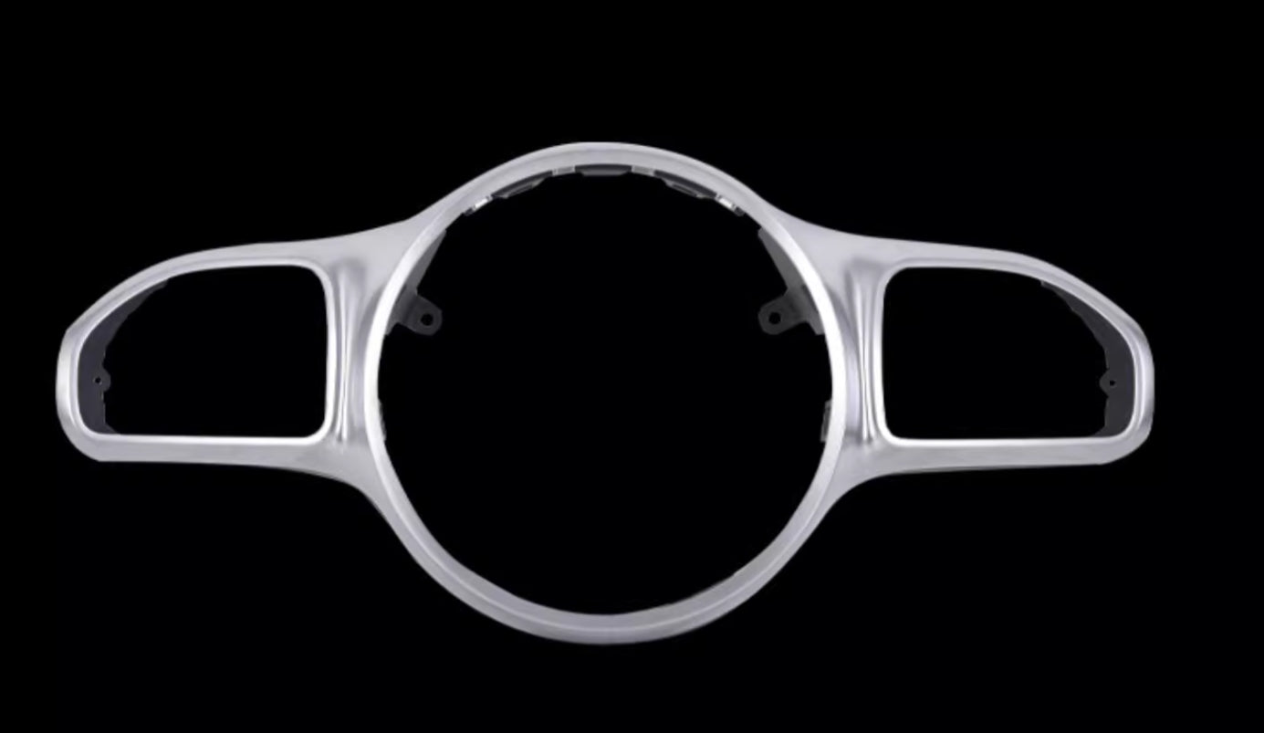 [-BENZ-] Your Signature Carbon Fiber Steering Wheel – Custom Crafted by You (Material, Color, Shape & More)