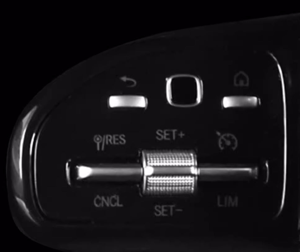 [-BENZ-] Your Signature Carbon Fiber Steering Wheel – Custom Crafted by You (Material, Color, Shape & More)