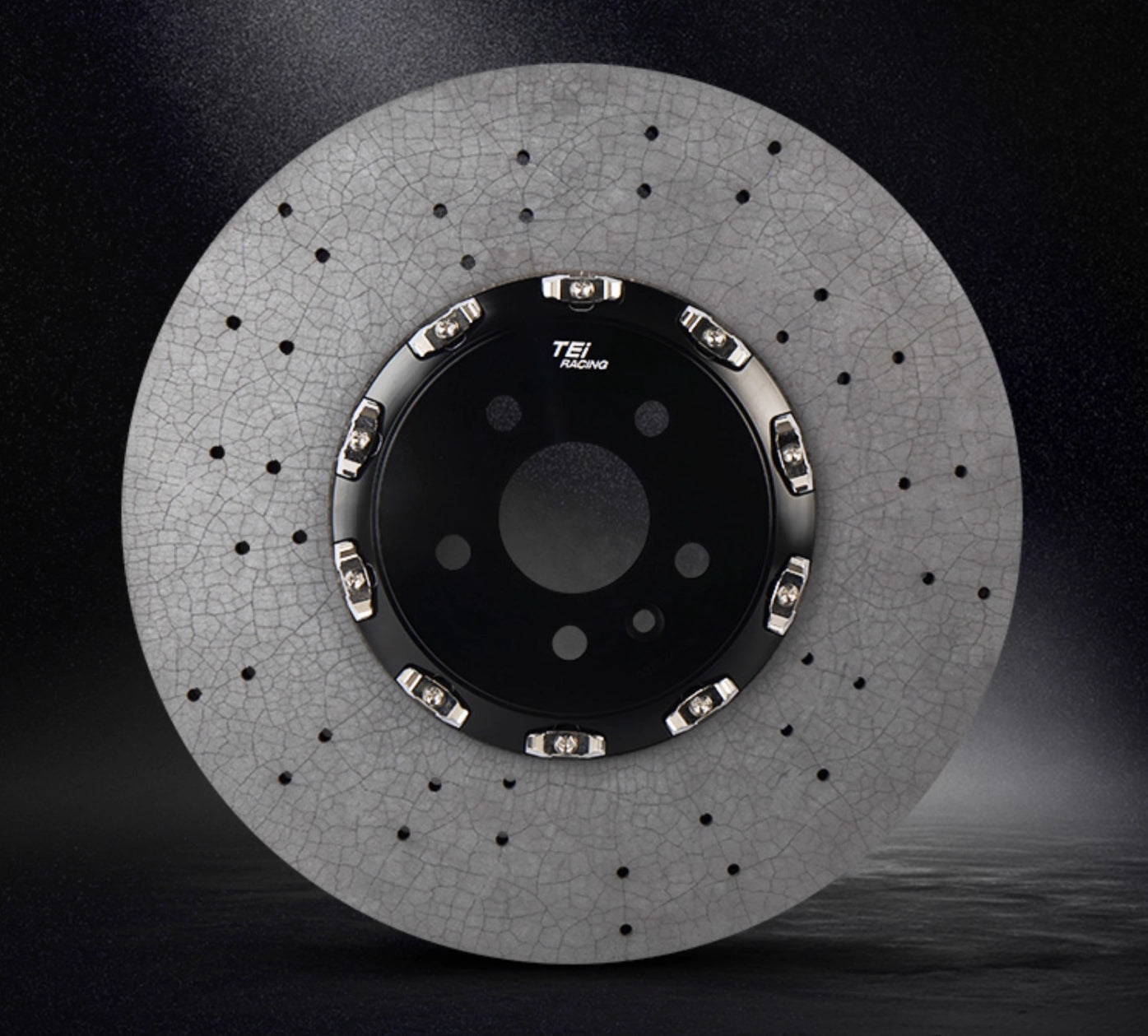Universal Carbon-Ceramic Brake Discs for Multiple Car Models – Premium Quality & Reliable
