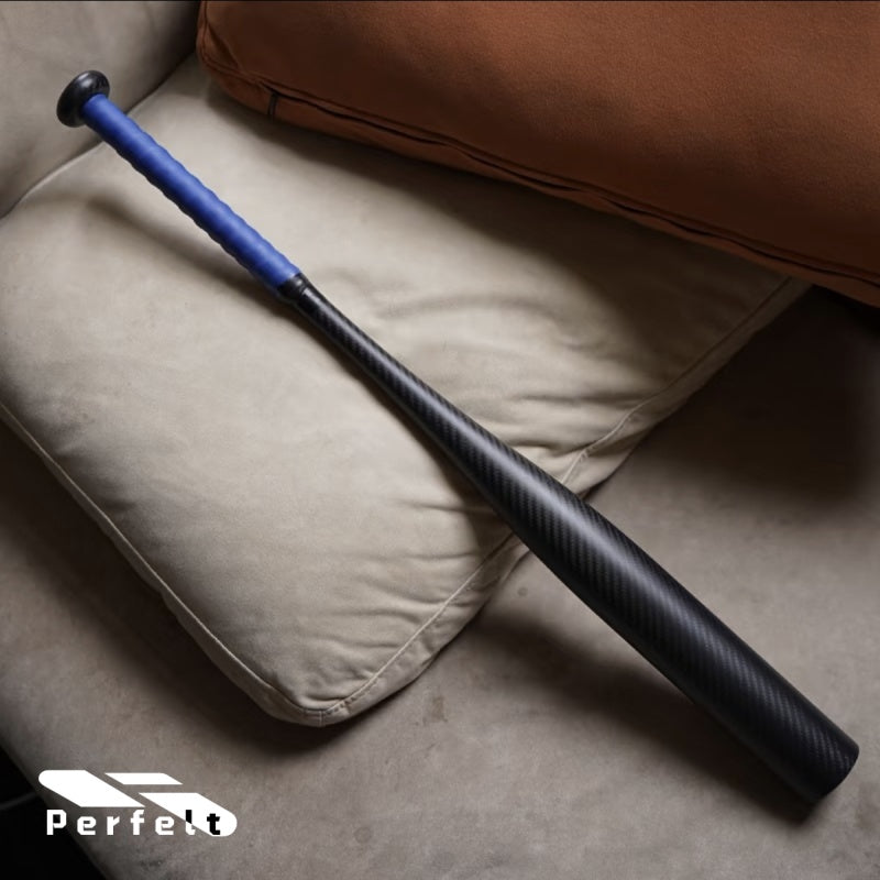 Lightweight Carbon Fiber Baseball Bat, Self-Defense Tool for Men & Women, Durable and Portable