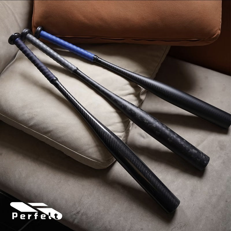 Lightweight Carbon Fiber Baseball Bat, Self-Defense Tool for Men & Women, Durable and Portable