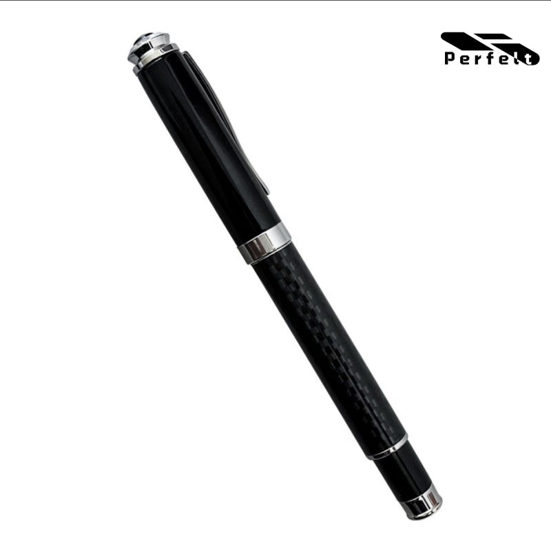 Genuine Carbon Fiber Body Pen -Perfect Business & personal Gift Option