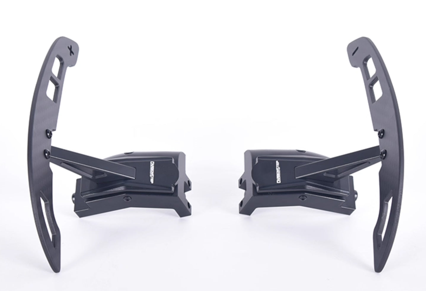 Race-Inspired Carbon Fiber Shift Paddles – Precision Control, Heat-Resistant & Stylish