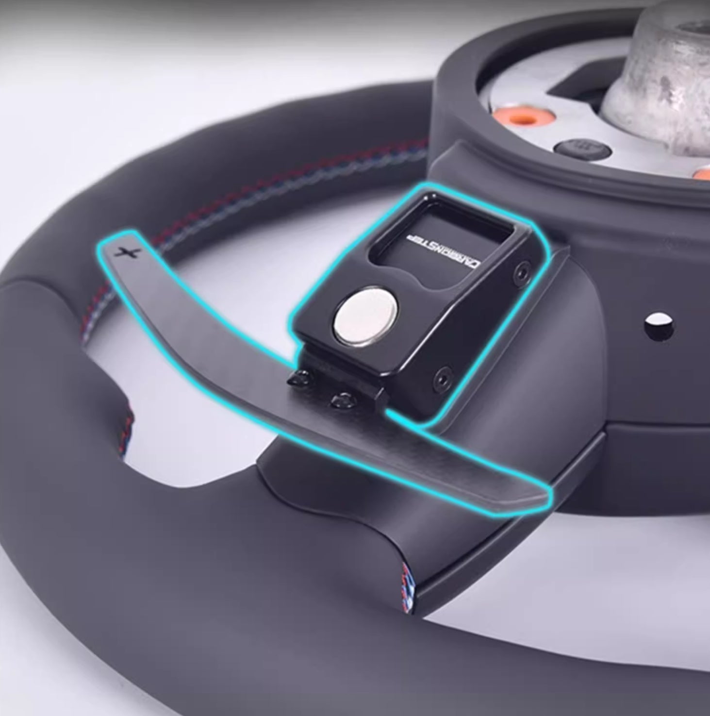 Race-Inspired Carbon Fiber Shift Paddles – Precision Control, Heat-Resistant & Stylish