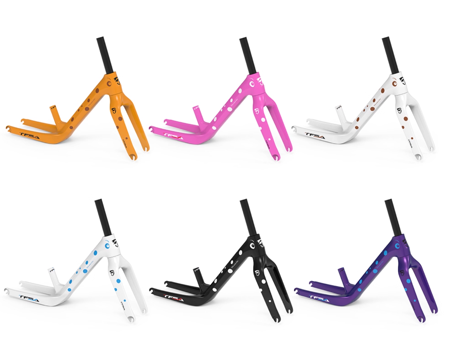 Ultra-Light High-Strength Carbon Fiber Kids' Bike - Cute Design, Unisex, Easy to Assemble