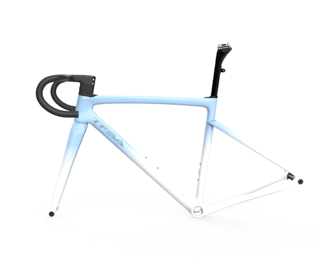 Adult road bike with carbon fiber frame JH-33-Modified