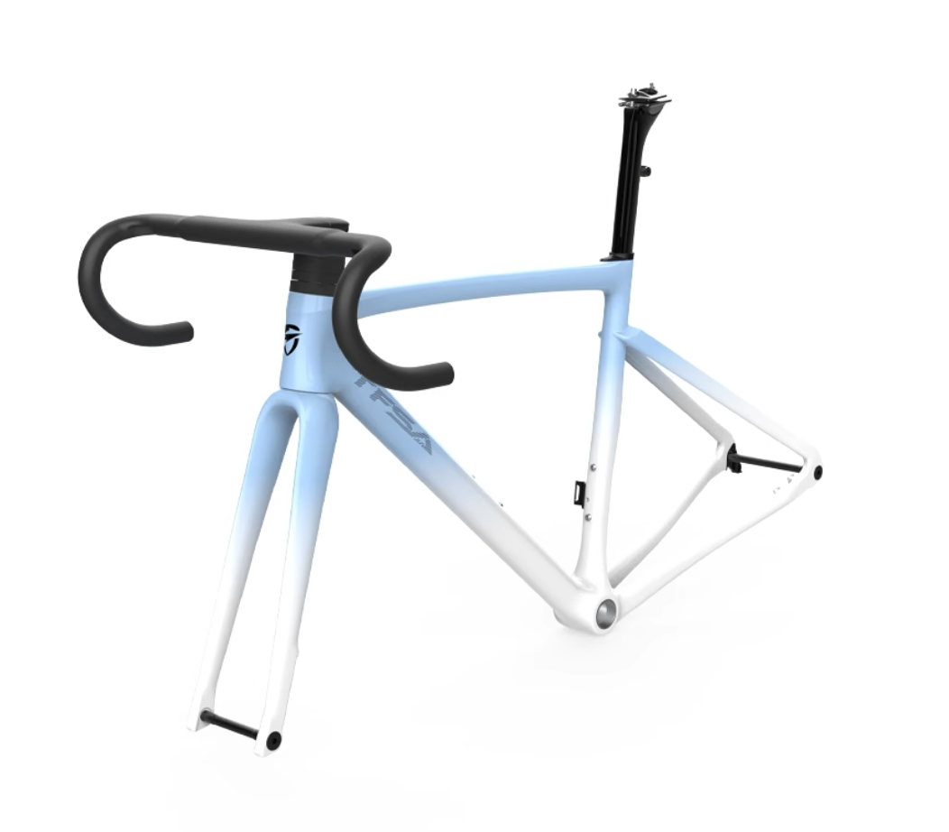 Adult road bike with carbon fiber frame JH-33-Modified