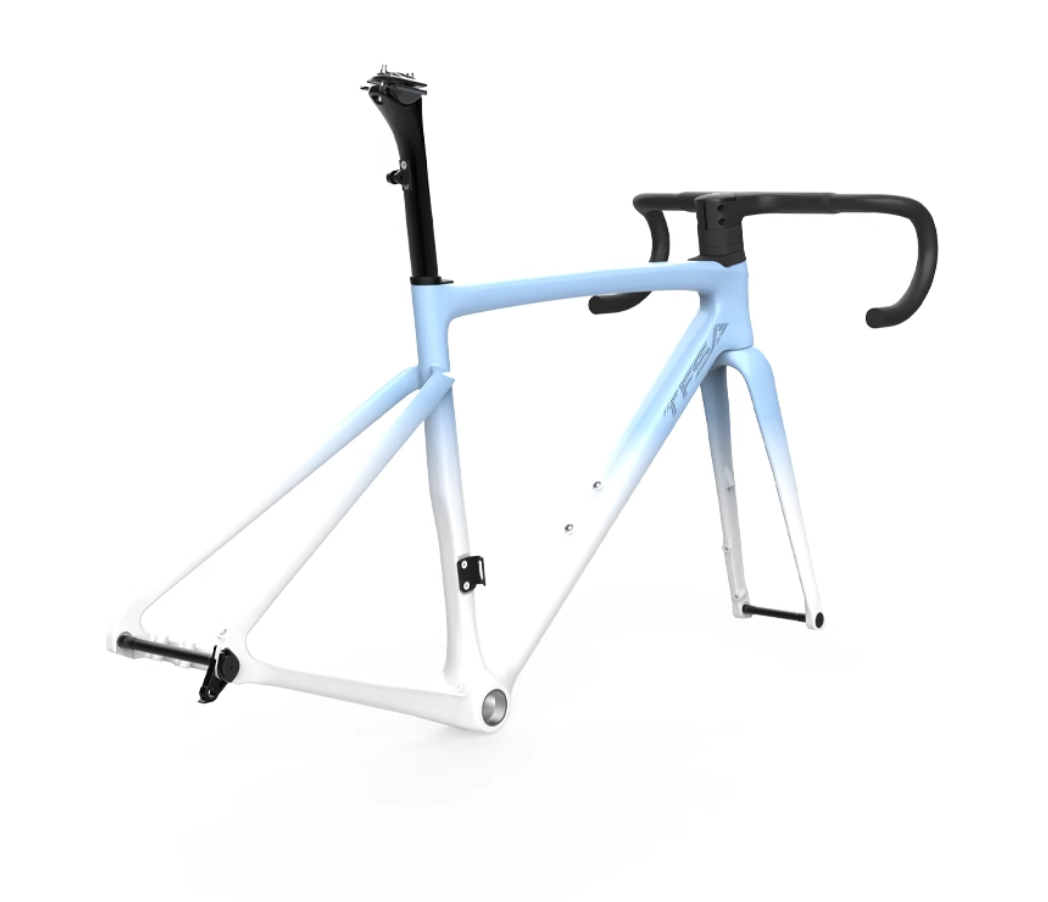 Adult road bike with carbon fiber frame JH-33-Modified
