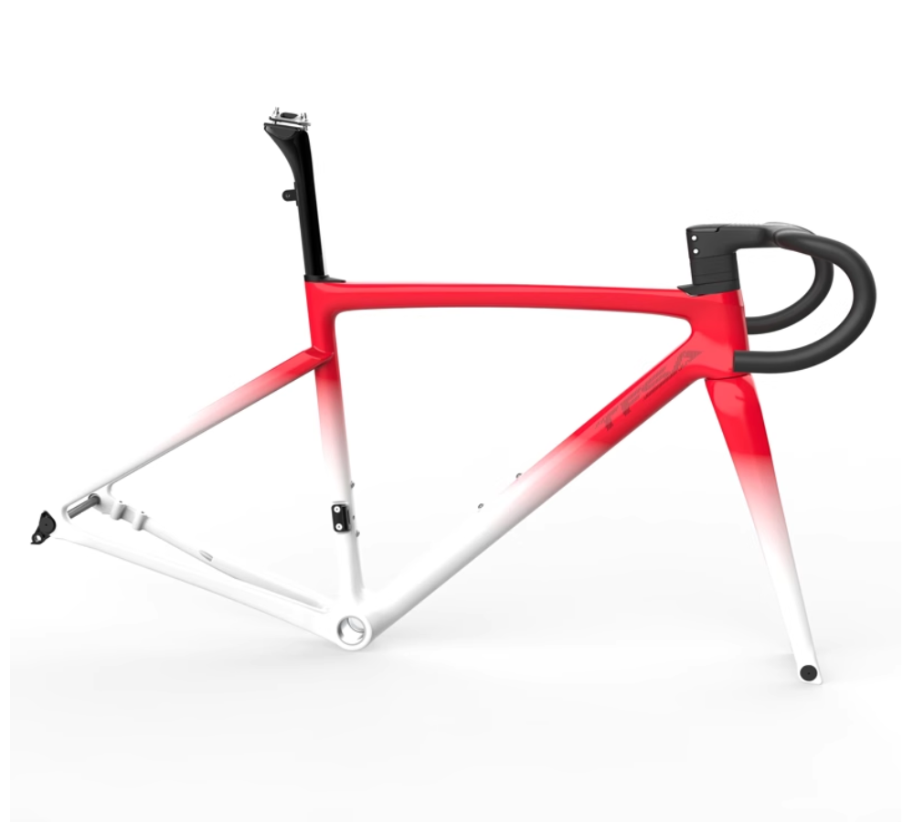 Adult road bike with carbon fiber frame JH-33-Modified